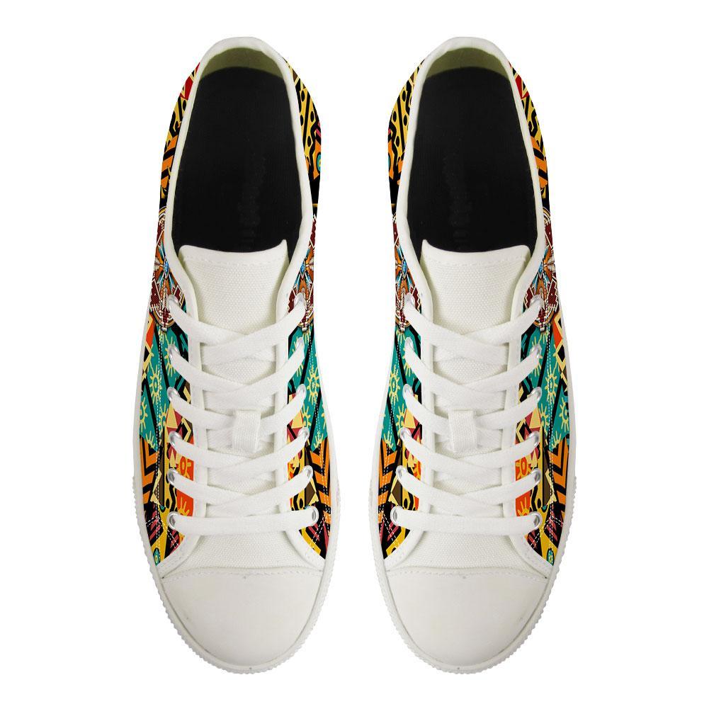 Abstract Shoes Native NBD