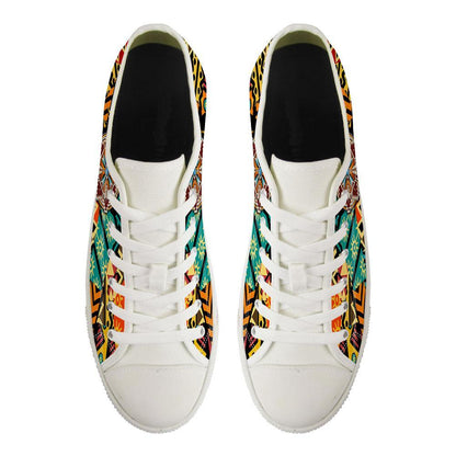 Abstract Shoes Native NBD