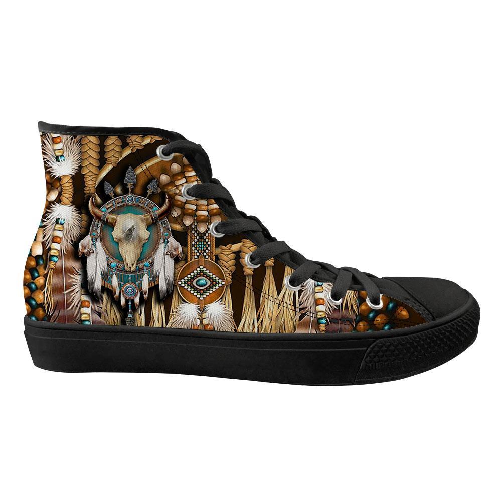 Buffalo Feather Shoes NBD