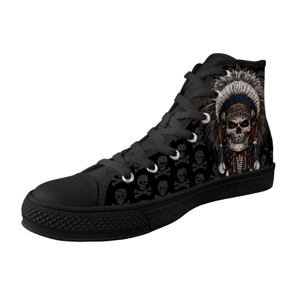 Skull Native Shoes NBD