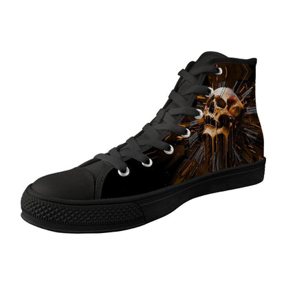 Beautiful Skull Shoes NBD