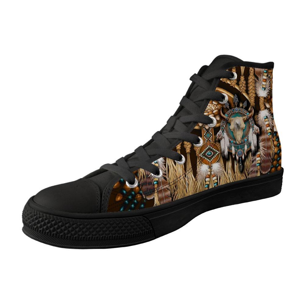 Buffalo Feather Shoes NBD