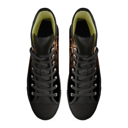 Beautiful Skull Shoes NBD