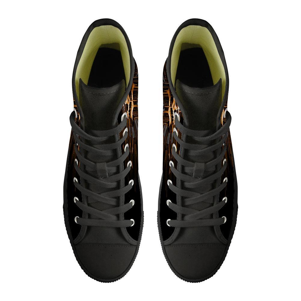 Beautiful Skull Shoes NBD