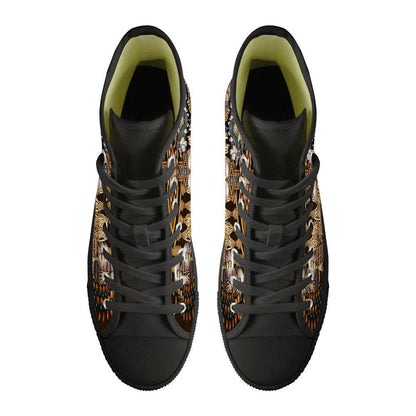 Buffalo Feather Shoes NBD