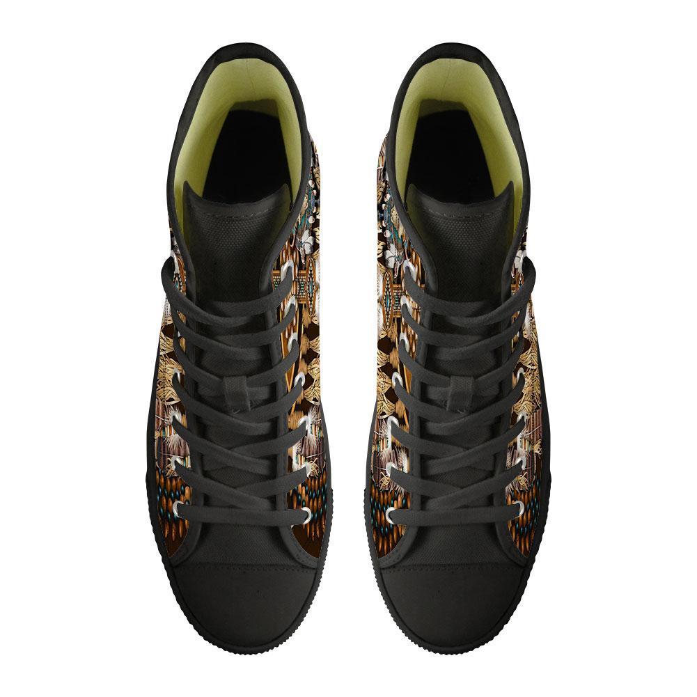 Buffalo Feather Shoes NBD