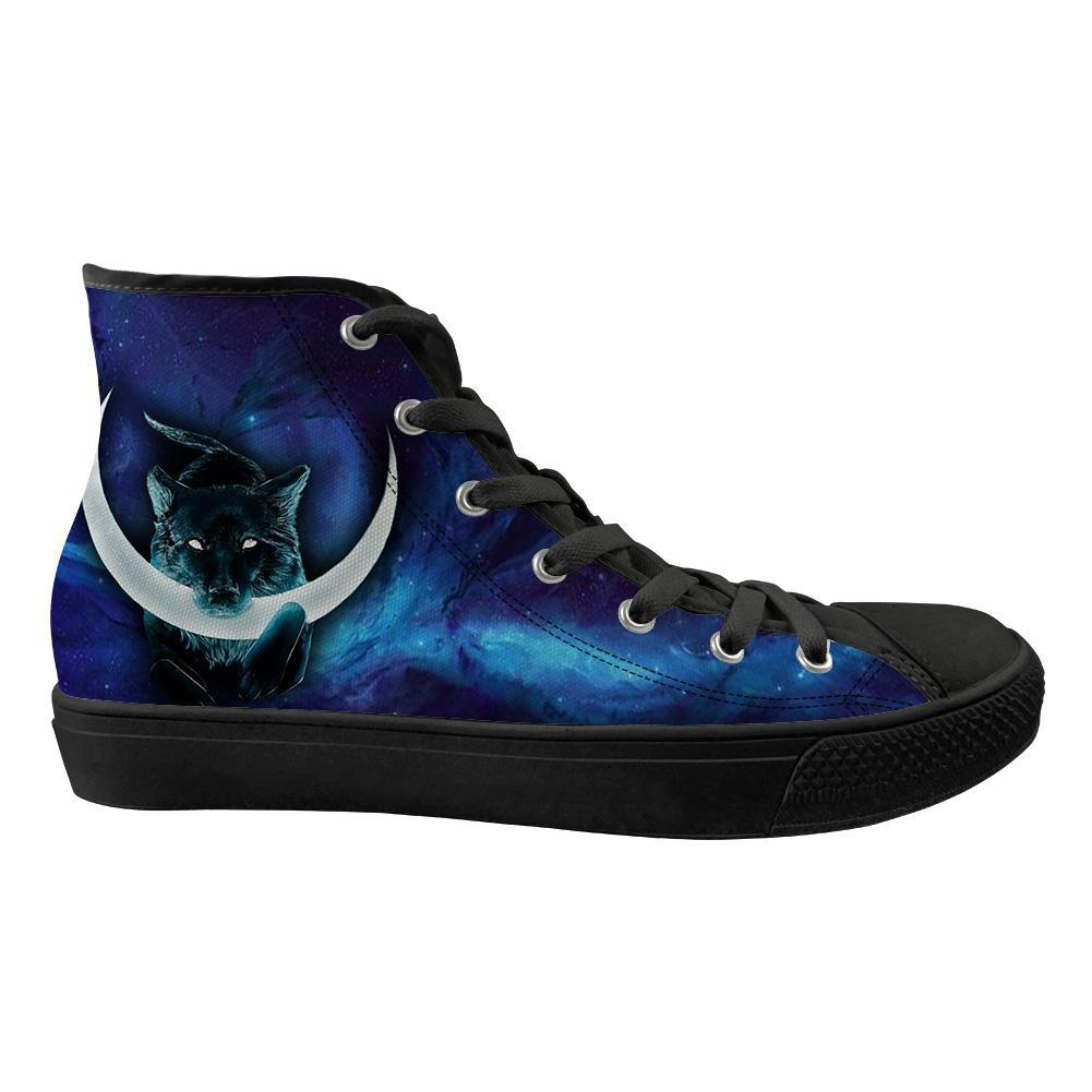 Bowery Blue Makers wolf & wolff 別注 Blue Wolf Shoes NBD - Native Heritage Store