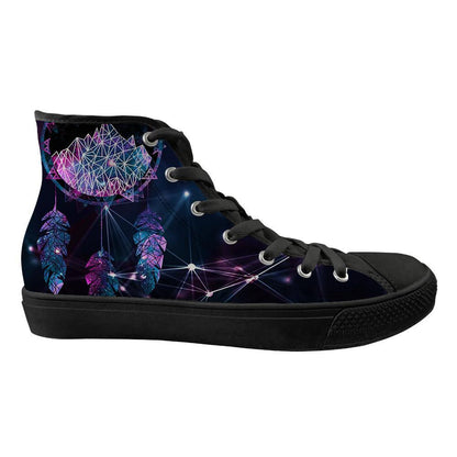 Blue Dreamcatcher Shoes NBD