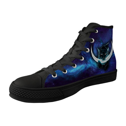 Blue Wolf Shoes NBD
