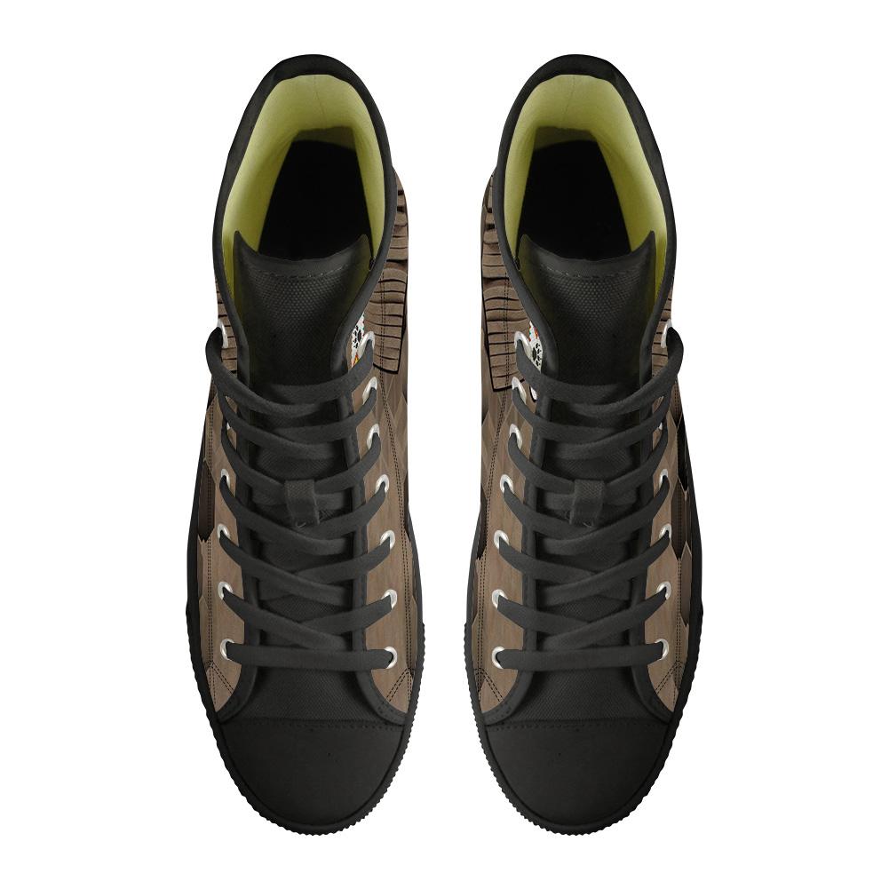 Brown Native Shoes NBD