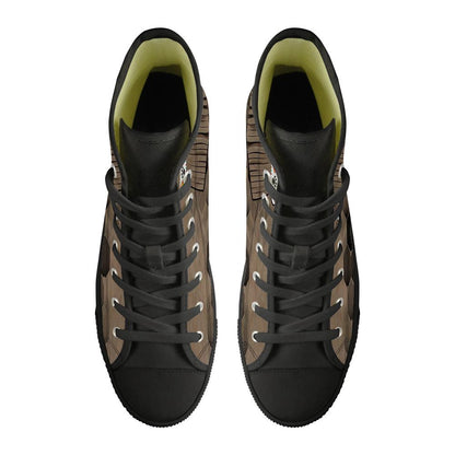 Brown Native Shoes NBD