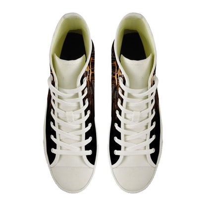 Beautiful Skull Shoes NBD