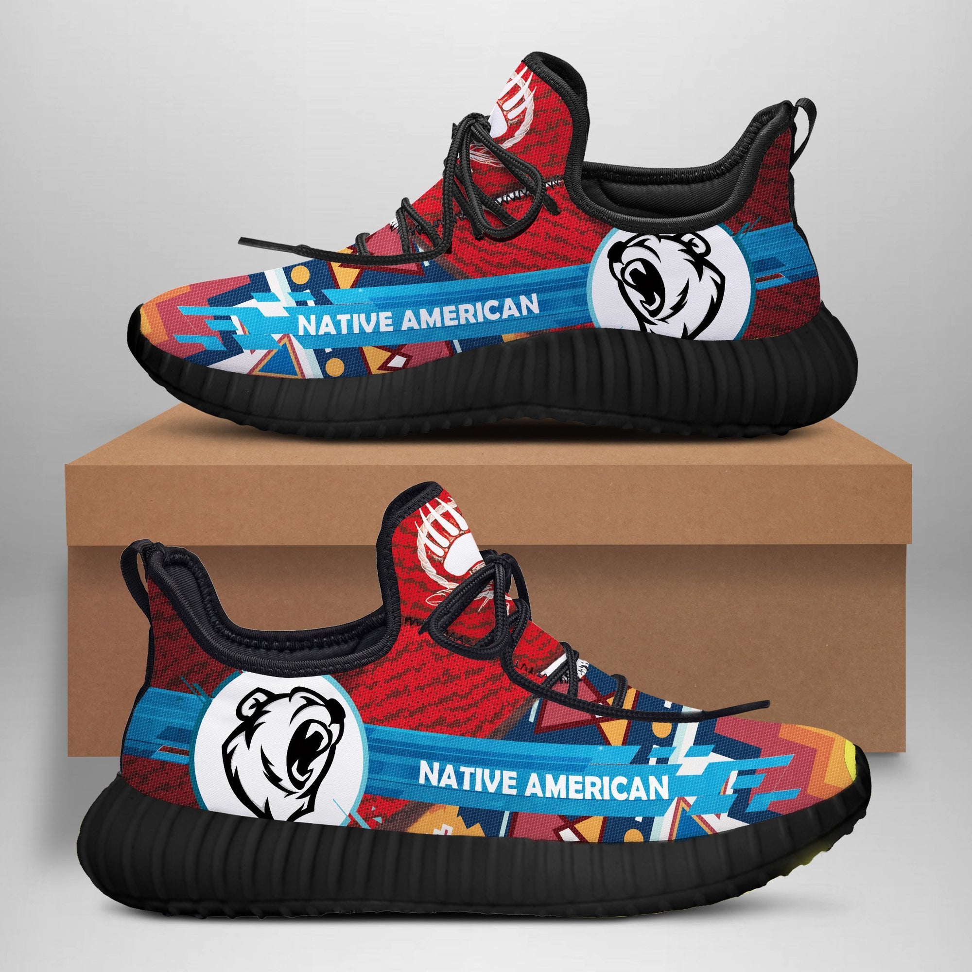 Native american basketball shoes cheap