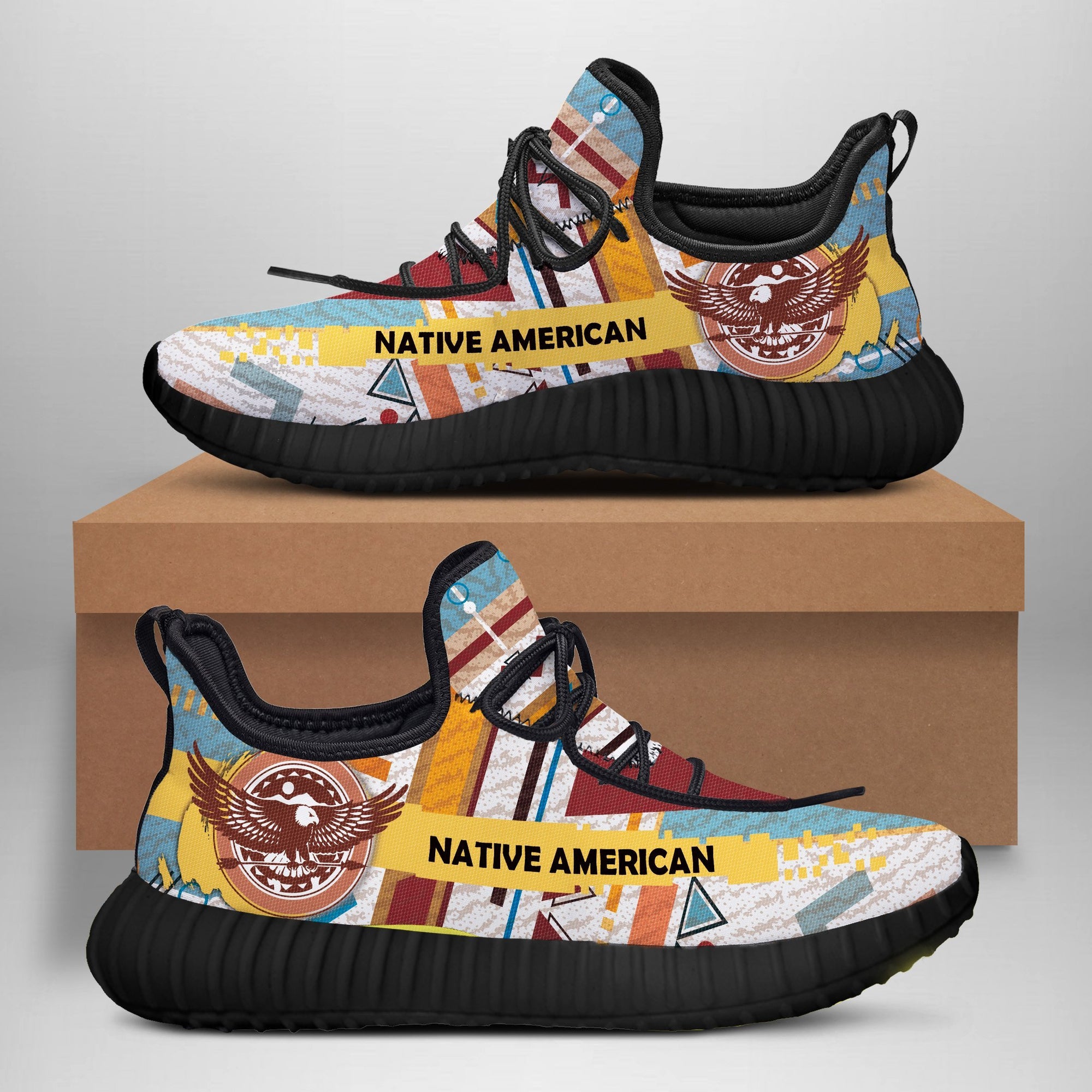 Shoes Native American NBD Native Heritage Store