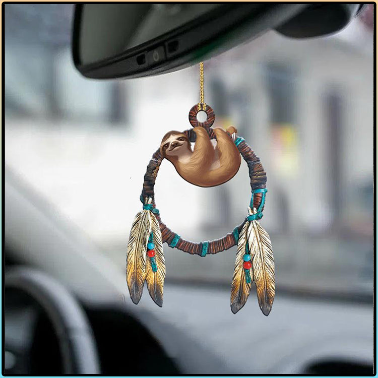 Native American Unique Design Car Hanging Ornament NBD