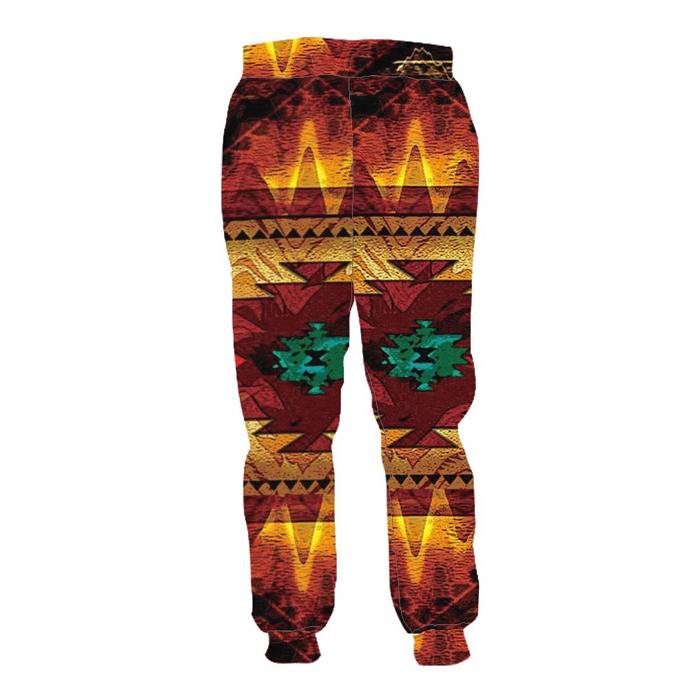 Native Patterns Sweatpants NBD