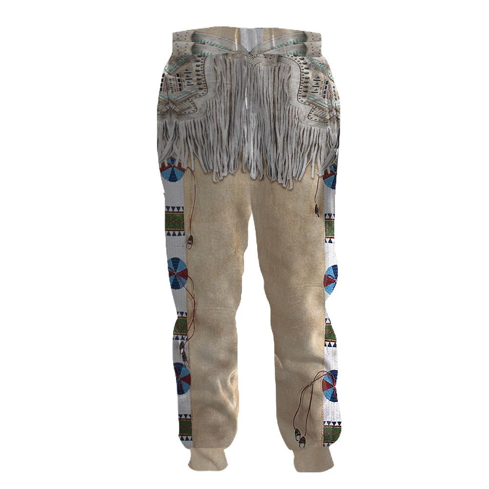 Native Tassel Sweatpants NBD