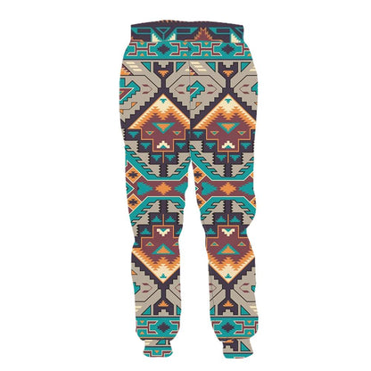 Native American Culture Sweatpants NBD