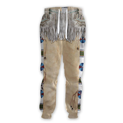 Native Tassel Sweatpants NBD