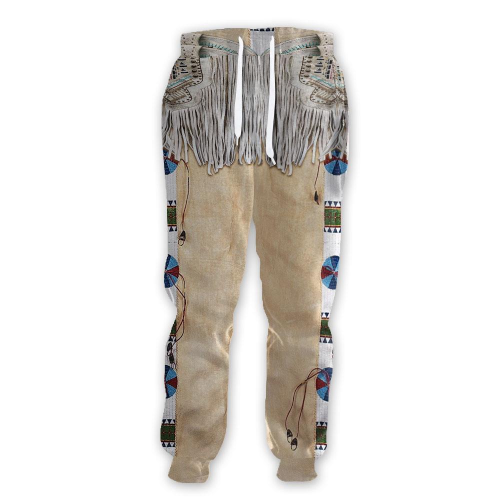 Native Tassel Sweatpants NBD