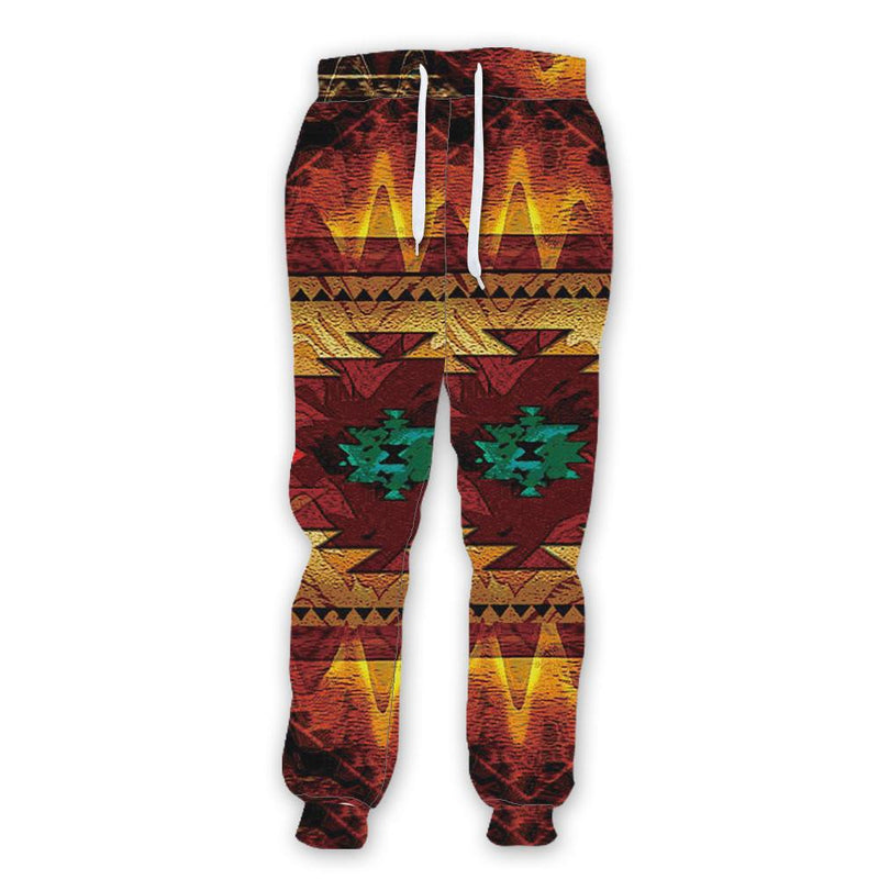 Native Patterns Sweatpants NBD