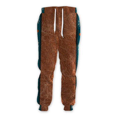 Brown Native Sweatpants NBD