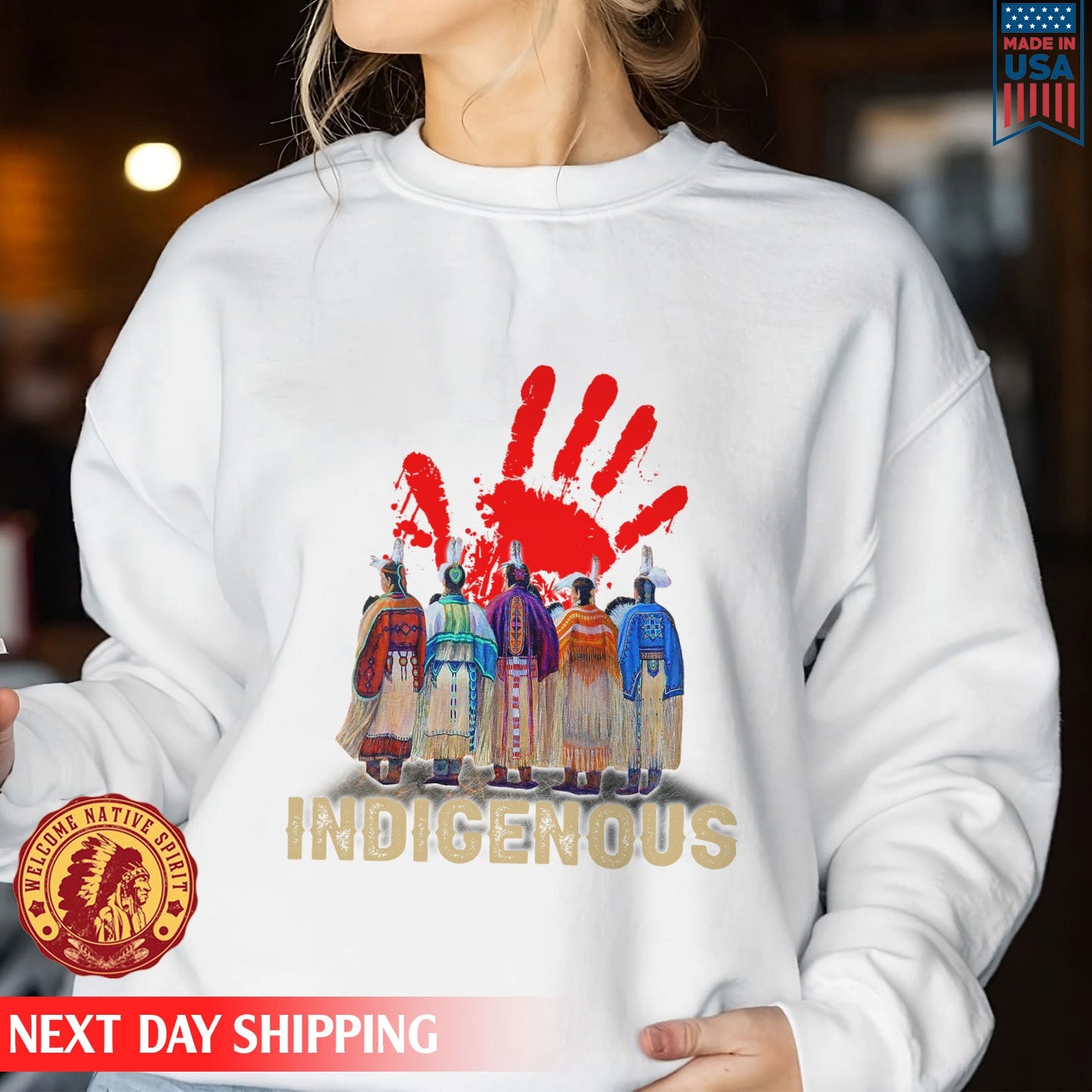 MMIW Indigenous, No More Stolen Sisters Shirts