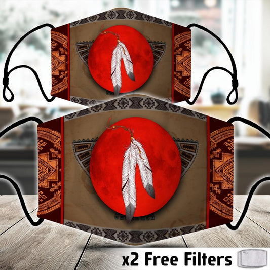 Native American Mask NBD