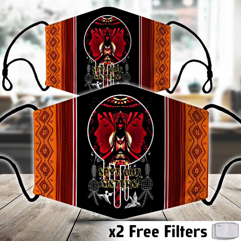 Save Our Sisters Mask NBD