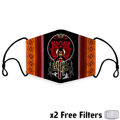 Save Our Sisters Mask NBD