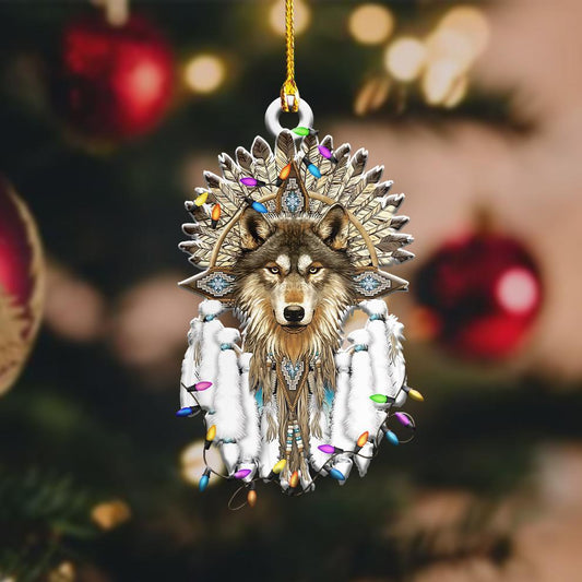 Native American Ornament NBD