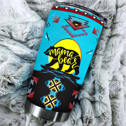 Mama Bear Tumbler NBD