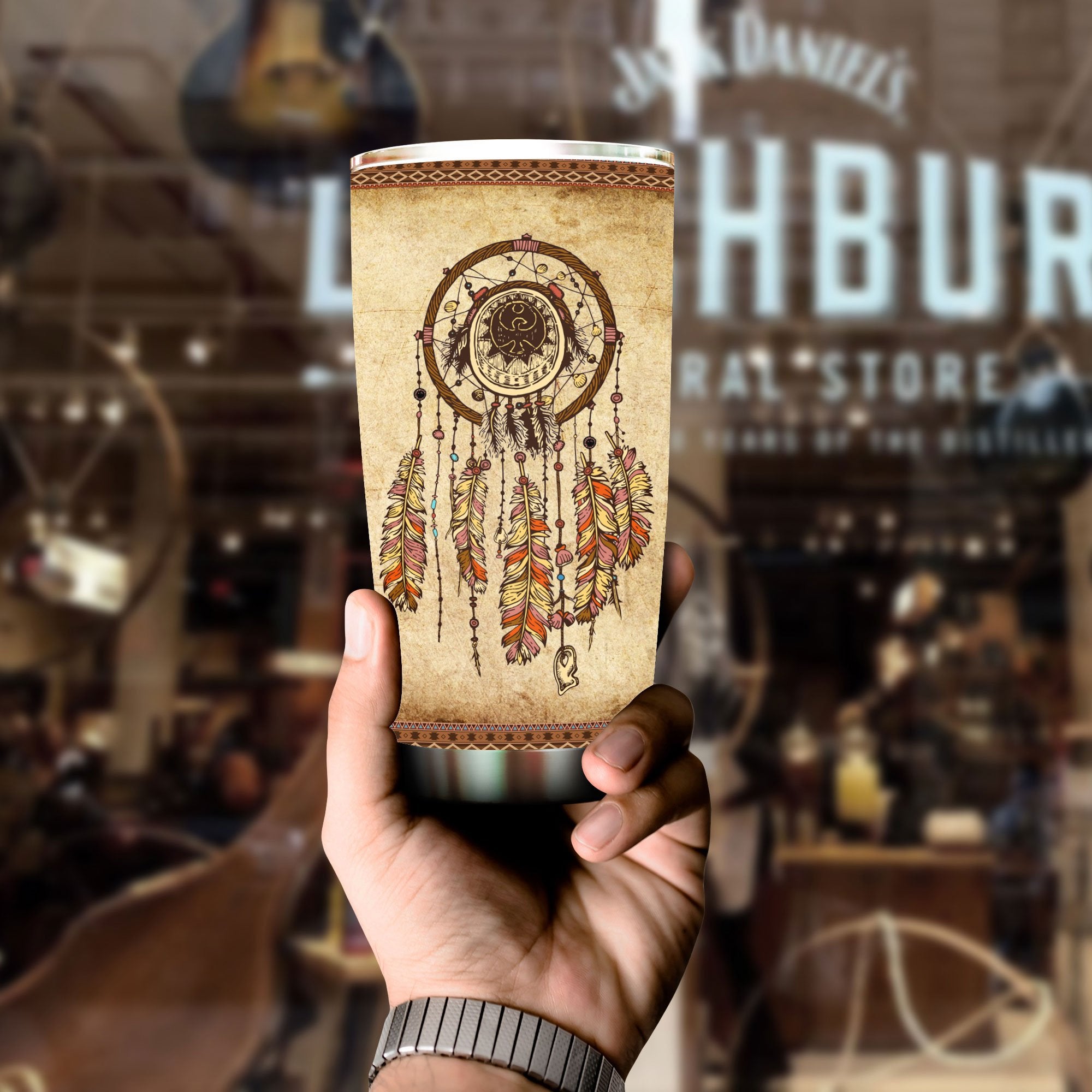 Dreamcatcher Tumbler NBD