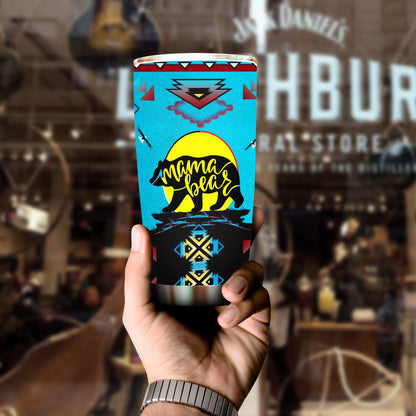 Mama Bear Tumbler NBD