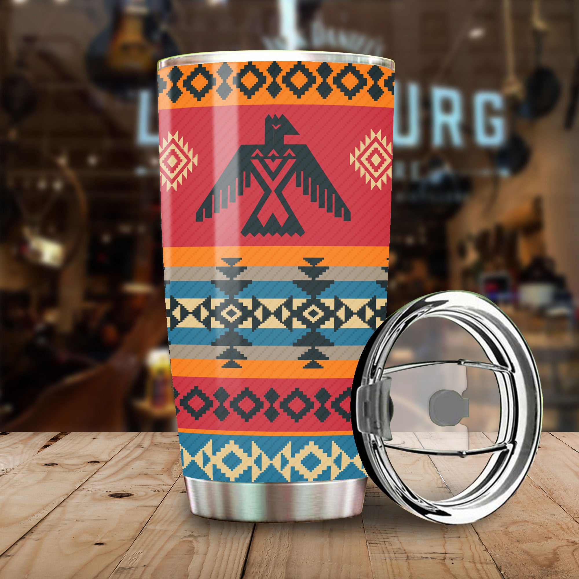 Dreamcatcher Tumbler NBD