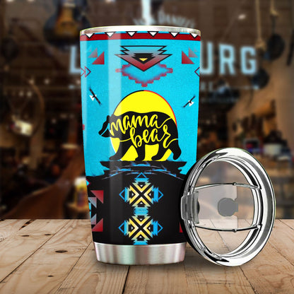 Mama Bear Tumbler NBD