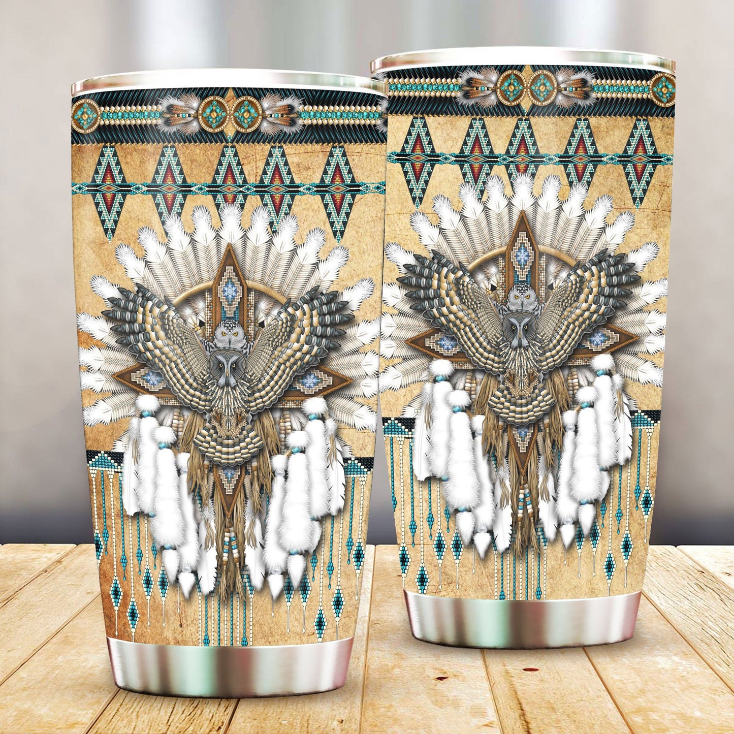 Native Eagle Tumbler NBD