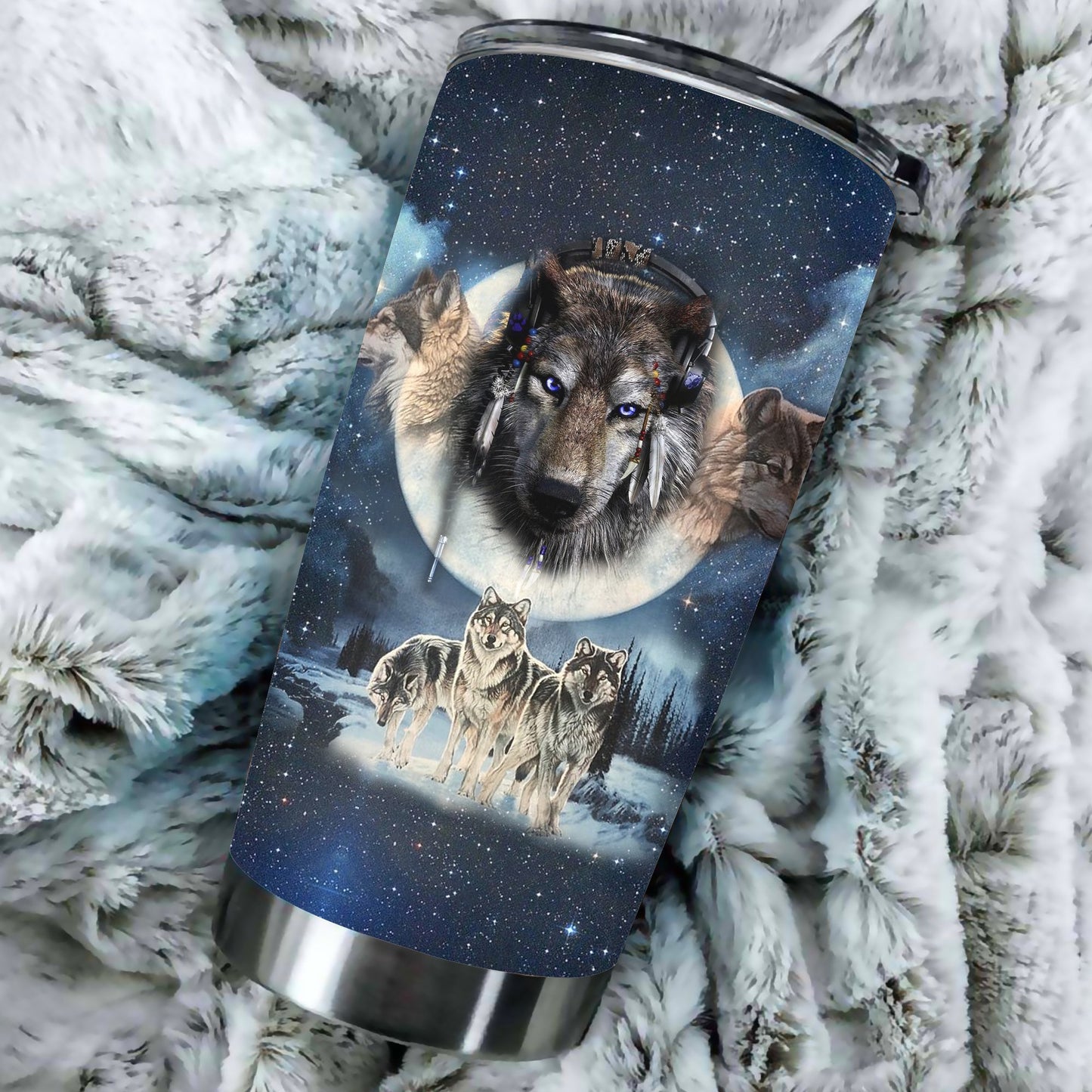 The Wolf Tumbler NBD