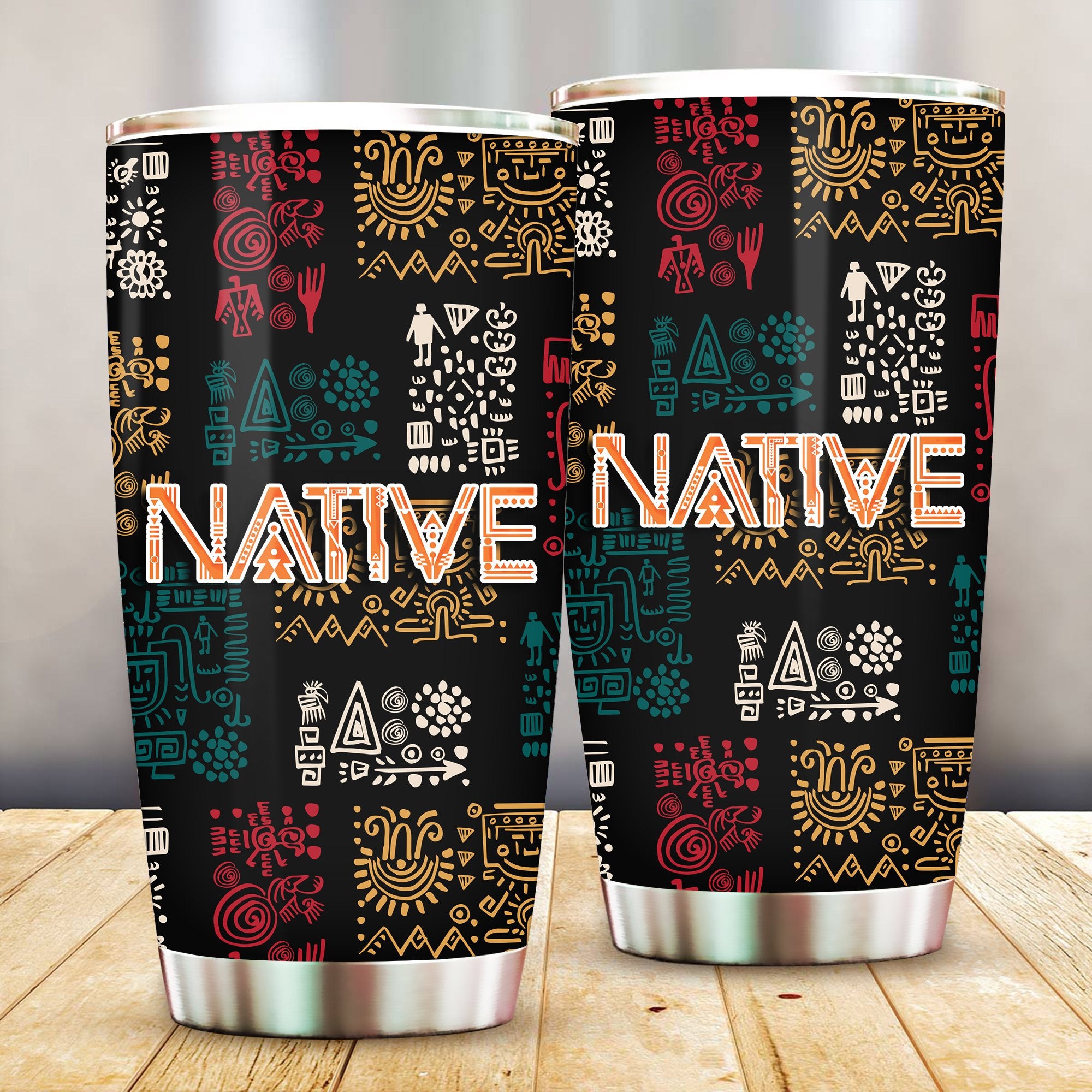 Native Tumbler NBD