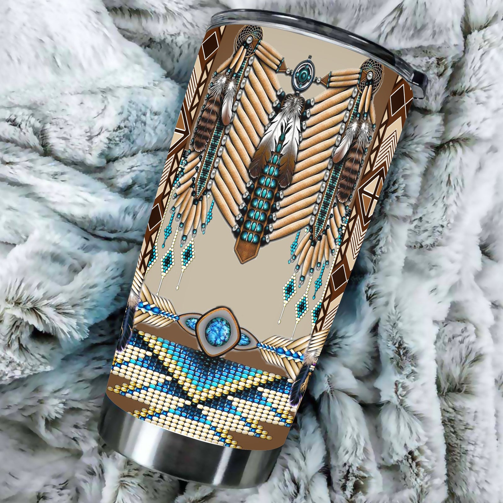 Native Pattern Tumbler NBD