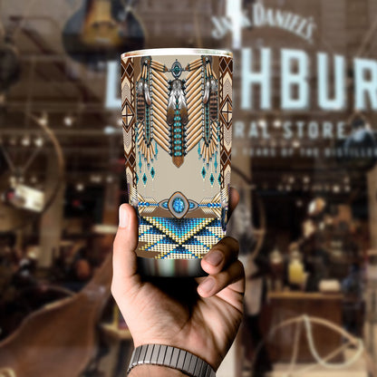 Native Pattern Tumbler NBD