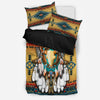 Native Yellow Bedding Set