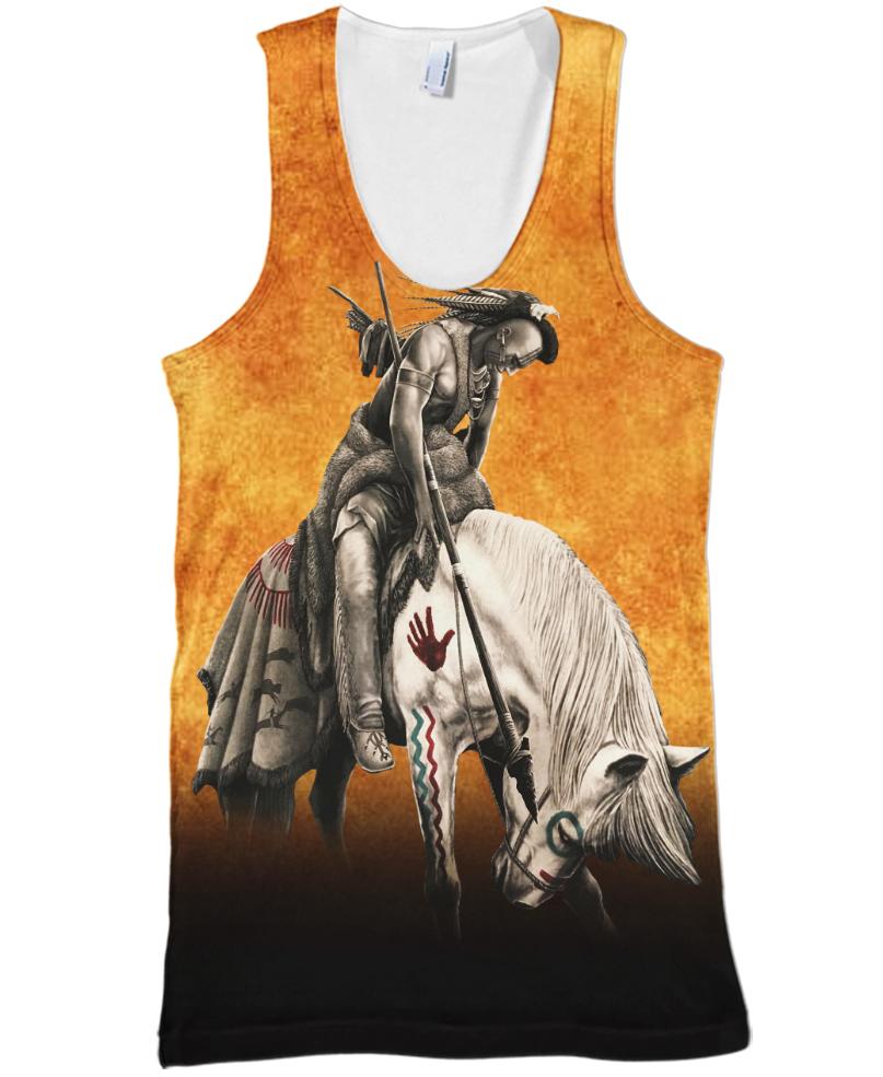 Trail Of Tears 3D Hoodie - Native American Pride Shop