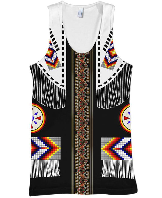 Black Native Vignette NBD