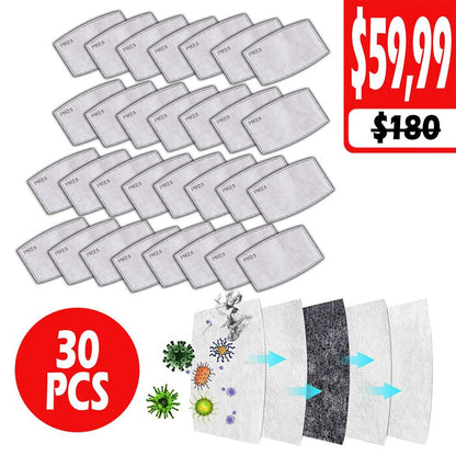 ALL Replacement Filters for Masks NBD