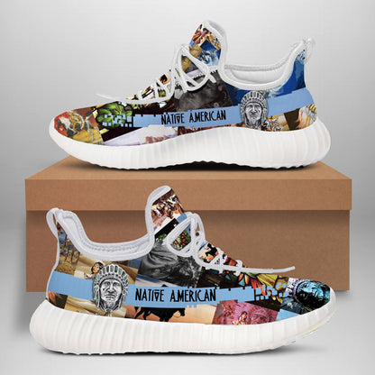 Blue Shoes Native NBD