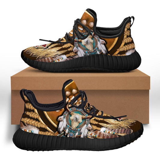 Buffalo Feather Shoes NBD