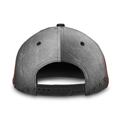 Native American Skull - Cap NBD