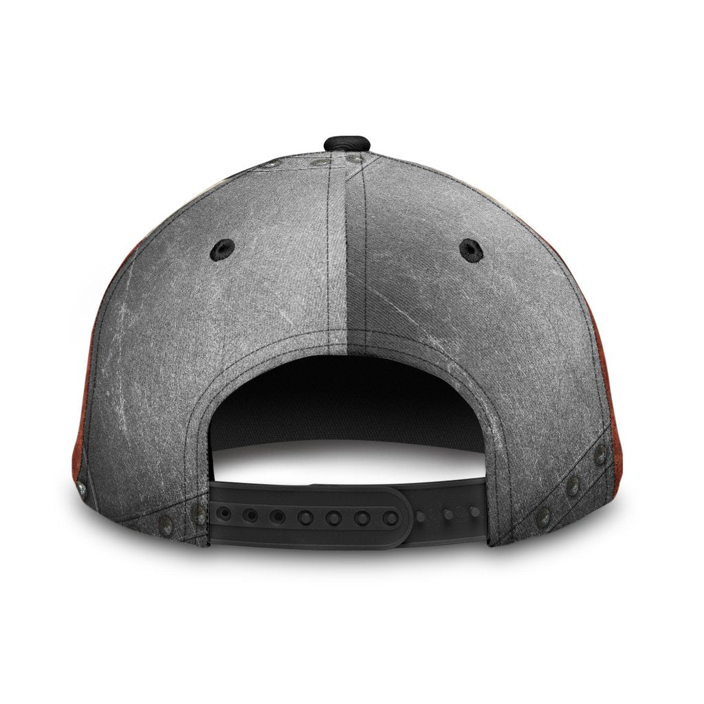 Native American Skull - Cap NBD