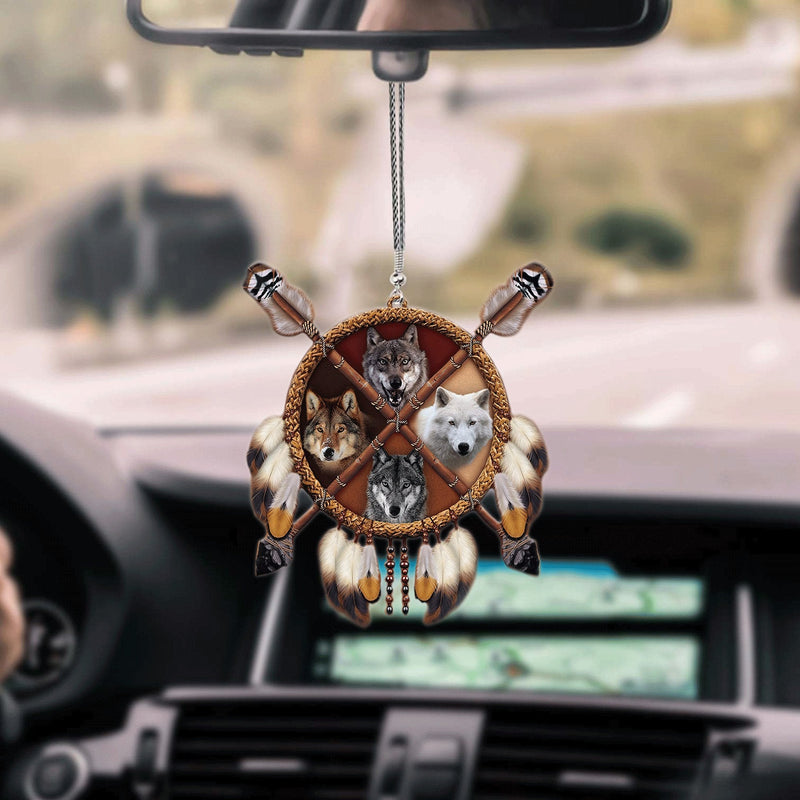 Native American Unique Design Car Hanging Ornament NBD